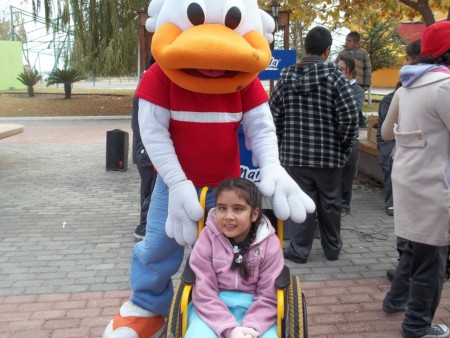 Recorrido por la feria 2012
